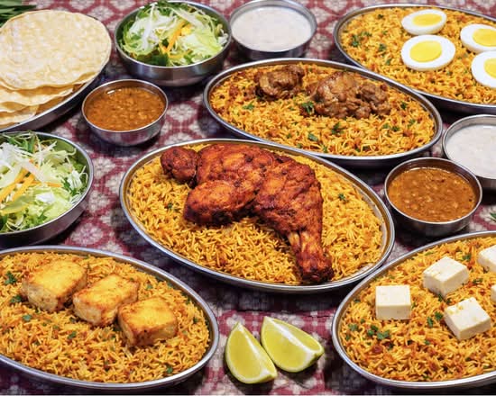 【スパイス職人の味】ビリヤニマスター 三ツ沢店／Biryani Master Mitsusawa						