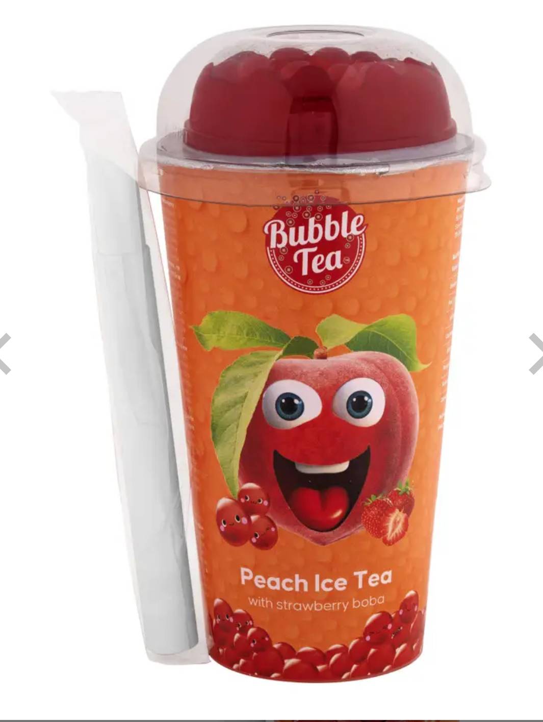 Bubble tea