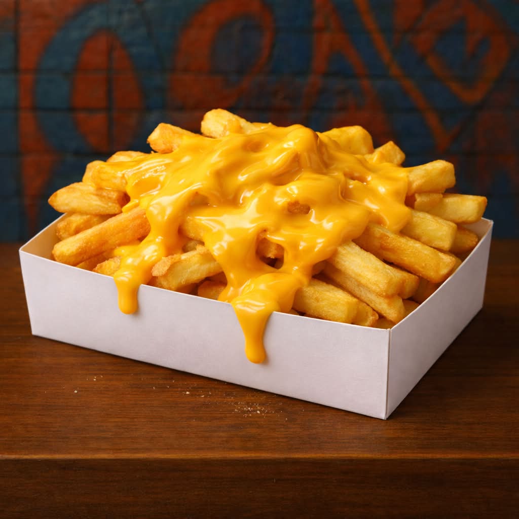 Frite Cheddar