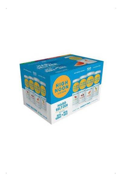 High Noon Sun Sips Hard Seltzer Variety pack (12 pack, 12 fl oz)