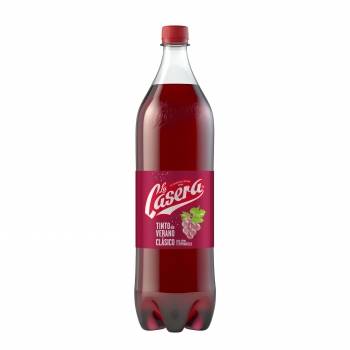 Tinto de verano clásico La Casera botella 1,5 l.