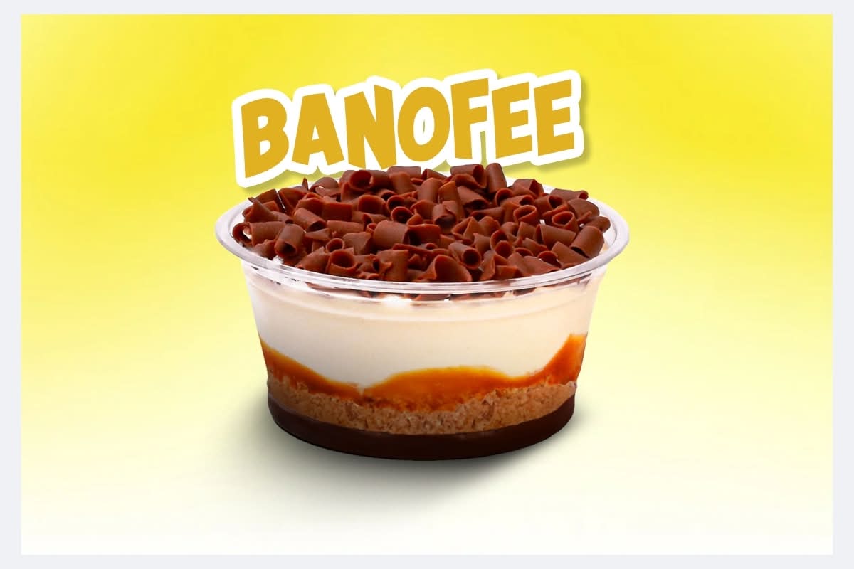 🍌 Banofee