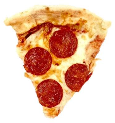 Pepperoni Pizza Slice Hot - Ea