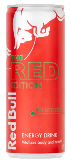 Red Bull Red Edition Watermelon Energy Drink (250ml)