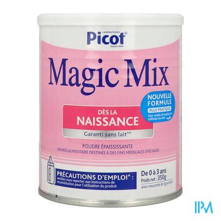 Magic Mix Des La Naissance 350g Compléments minceur - Minceur