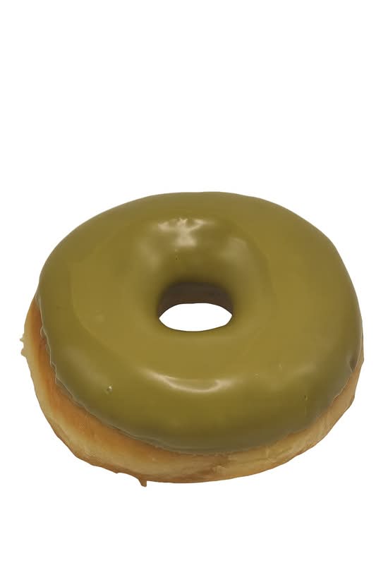 Pistachio Donut