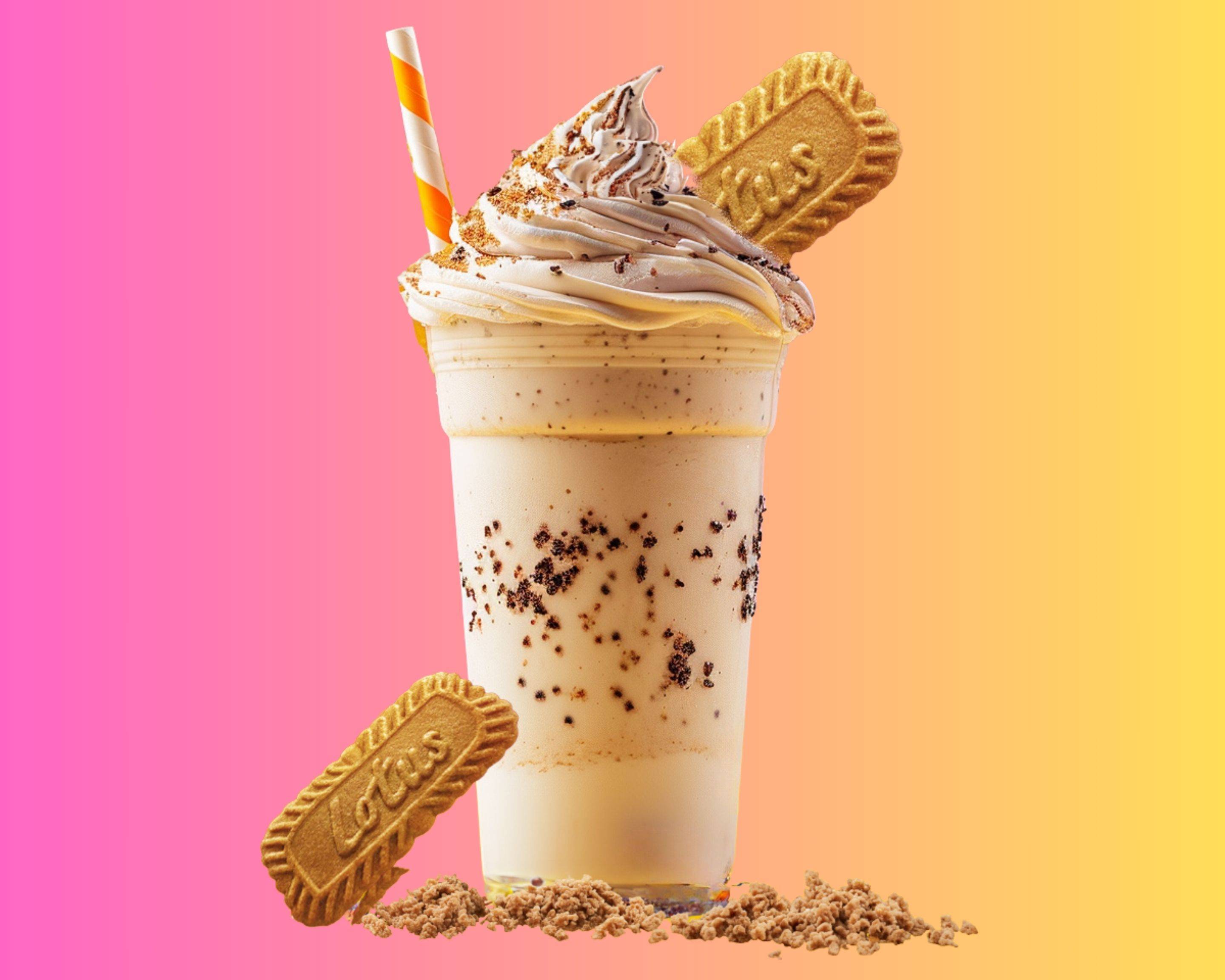 Milkshake Speculos