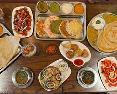 Crispy Dosa - Reading