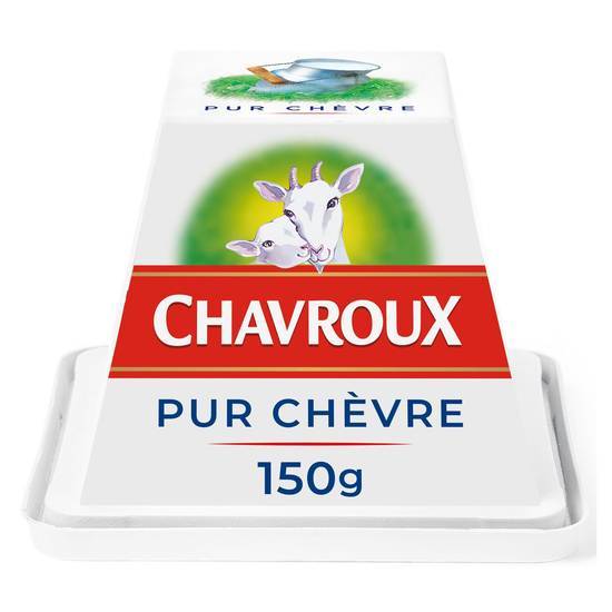 Chavroux - Fromage de chèvre frais (150g)