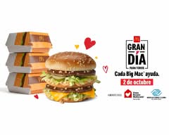 McDonald's® (San Lorenzo)