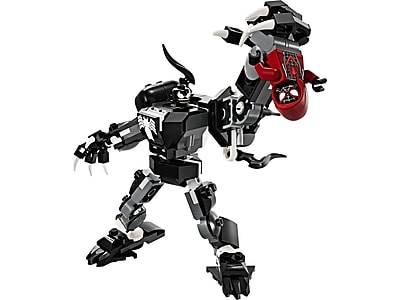 Lego Marvel Venom Mech Armor Vs. Miles Morales (134 ct)