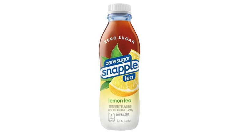 Snapple Diet Lemon Tea