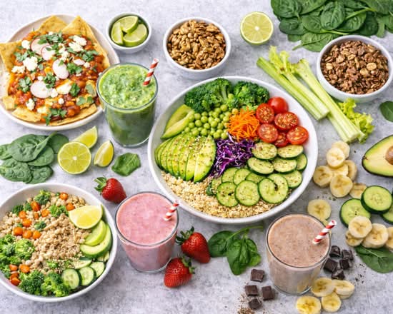 Vida Sana Y Mas (Mexico City)