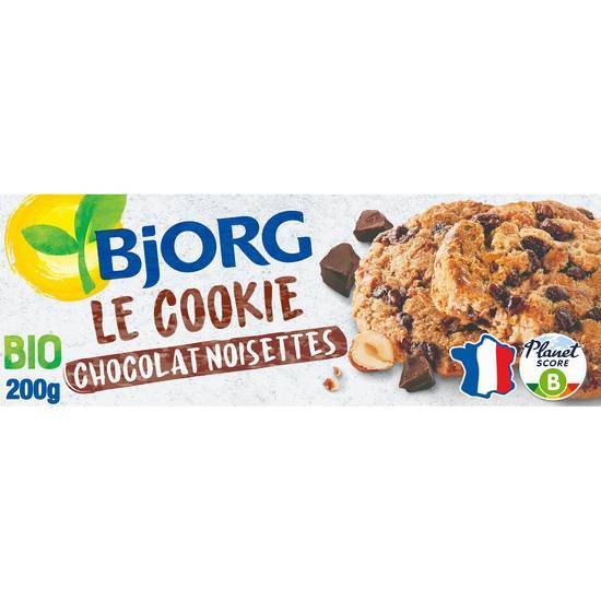 Bjorg - Cookie bio (chocolat noisettes)