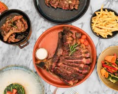 Taberna do Lopes First Floor