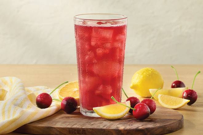 Country Cherry Lemonade