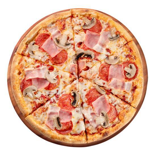 Top Smaki średnia Pizza New Yorker