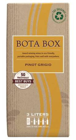 Bota Box Pinot Grigio - 3.0 L