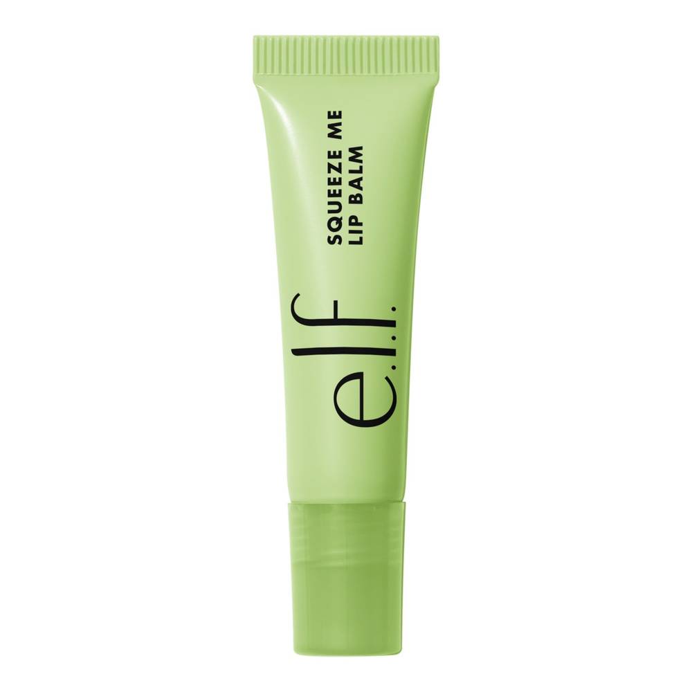 E.L.F. Squeeze Me Lip Balm, Honeydew