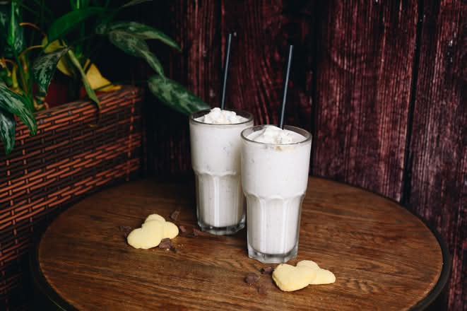 Chocolate Chip MilkShake