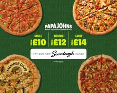 Papa Johns Pizza (Bath)
