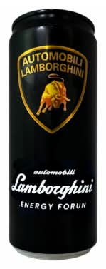 藍寶堅尼 x YELLOW BULL 能量風味飲料 <330ml毫升 x 1 x 12CAN罐>