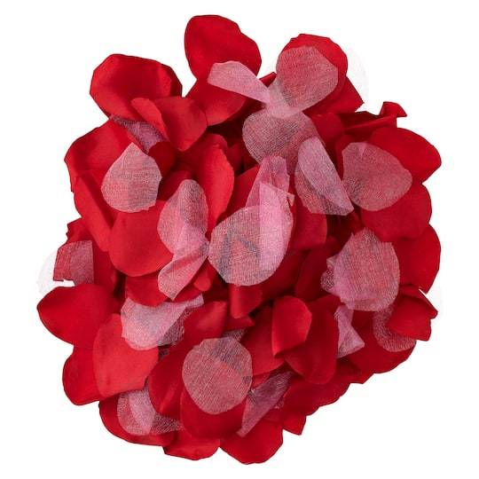 Celebrate It Occasions Decorative Rose Petals