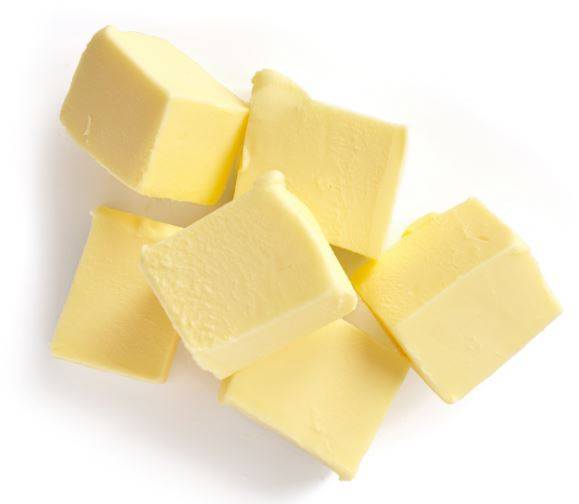 Cloverdale - Grade AA Unsalted Butter - 1 lb pkgs (36 Units per Case)