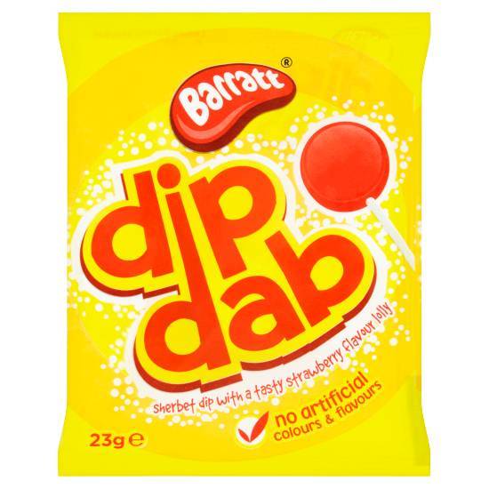 Barratt Candy Land Dip Dab 23g