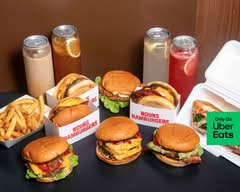 Nouns Hamburgers (South Yarra)