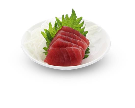 Tuna sashimi 5 pcs