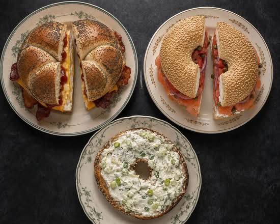 Bagels & Schmear