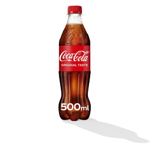 Coca-Cola Original Taste 500ml