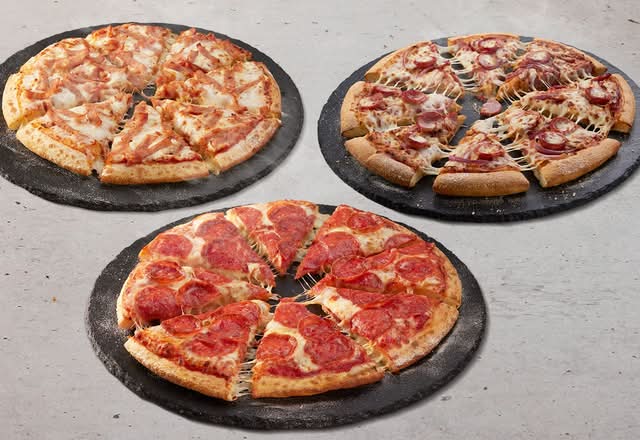 Family Value Bundle (3 Large Pizzas)