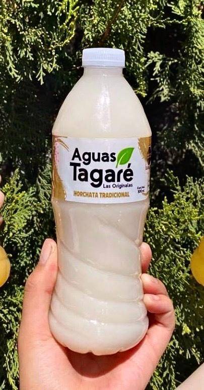 Agua Horchata