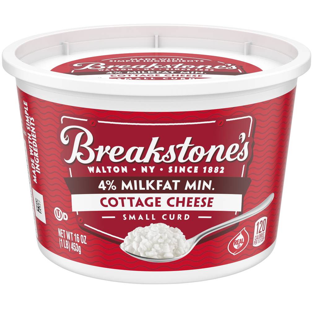 Breakstone's Small Curd Cottage Cheese (16 oz)