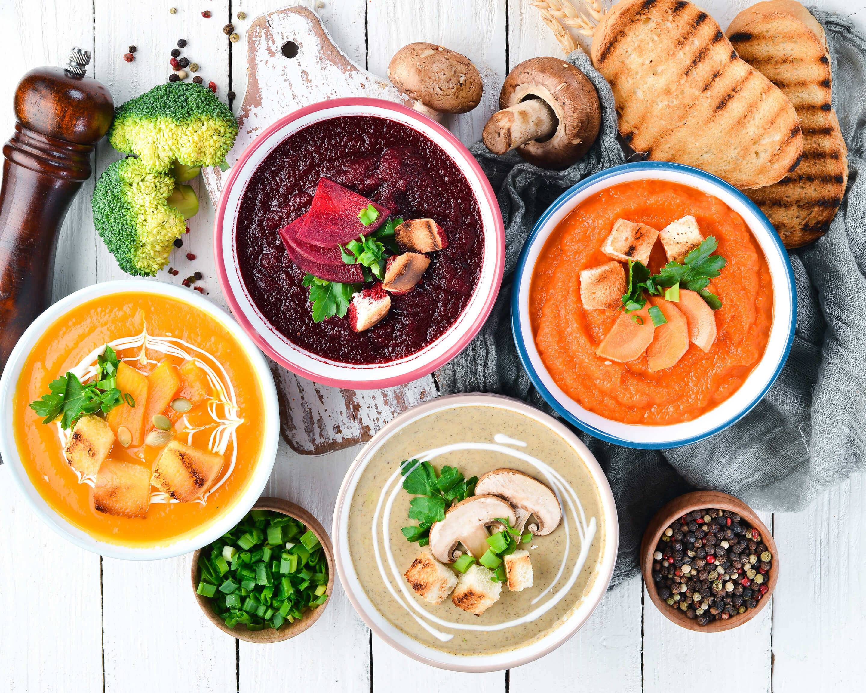 Order Eclectic Soups (1917) Menu Delivery【Menu & Prices】 New York City