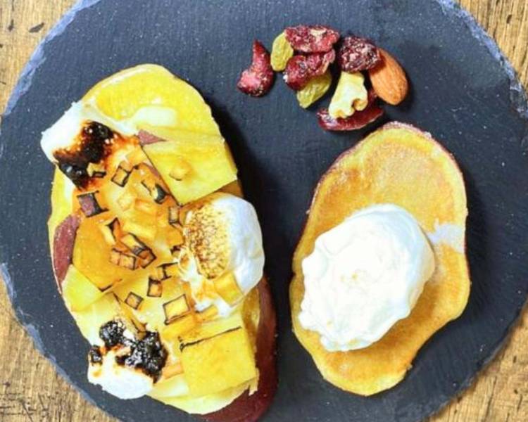 芋本来の味を楽しめるこだわった芋専門店！】 芋ばっかりの専門