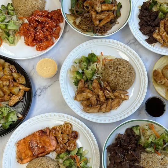 Teriyaki Street (1891 Chamblee Tucker Rd)