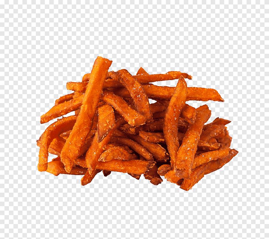 FRITE PATATE DOUCE