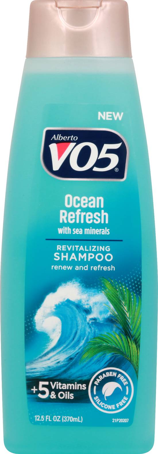 Alberto Vo5 Ocean Refresh Revitalizing Shampoo