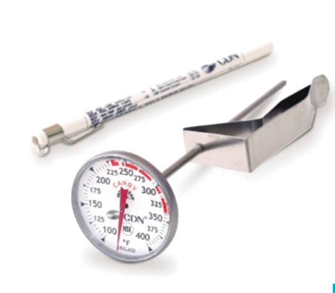 Component Design Northwest - Dial Deep Fry Thermometer (1 Unit per Case)