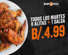 Ready Pizza (Plaza Cordoba)