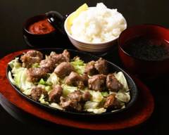 鉄板焼肉てっちゃん