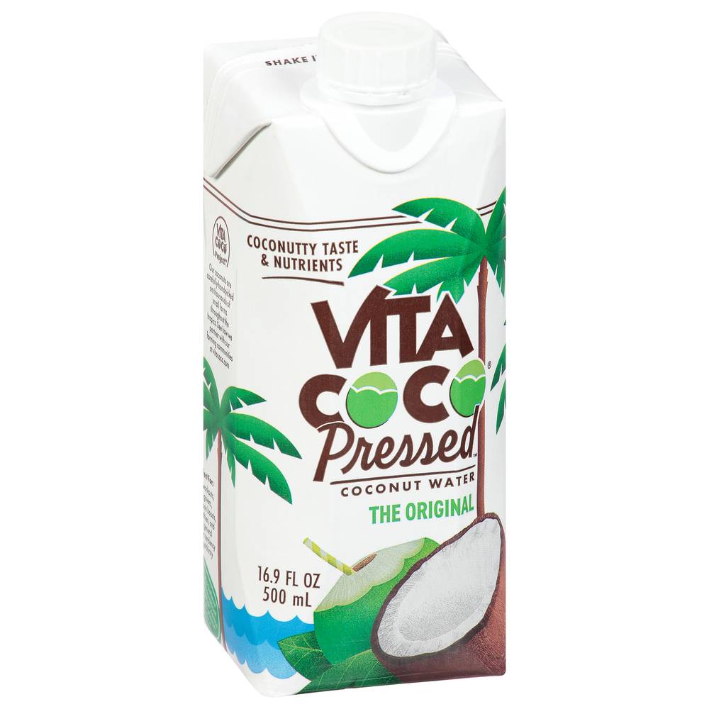 Vita Coco the Original Pressed Coconut Water (16.9 fl oz)