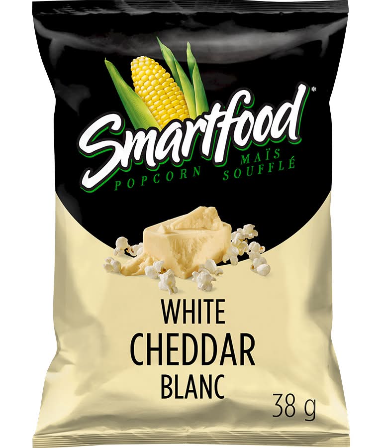 Smartfood White Cheddar Popcorn (38 g)