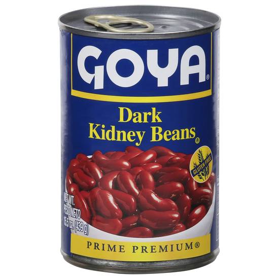 Goya Dark Kidney Beans