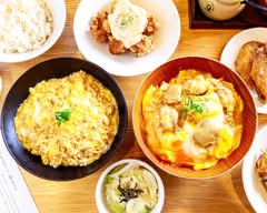 名古屋コーチン親子丼 酉しみず