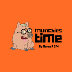 Munchies Time By Barra 9 3/4 ( Federalismo )