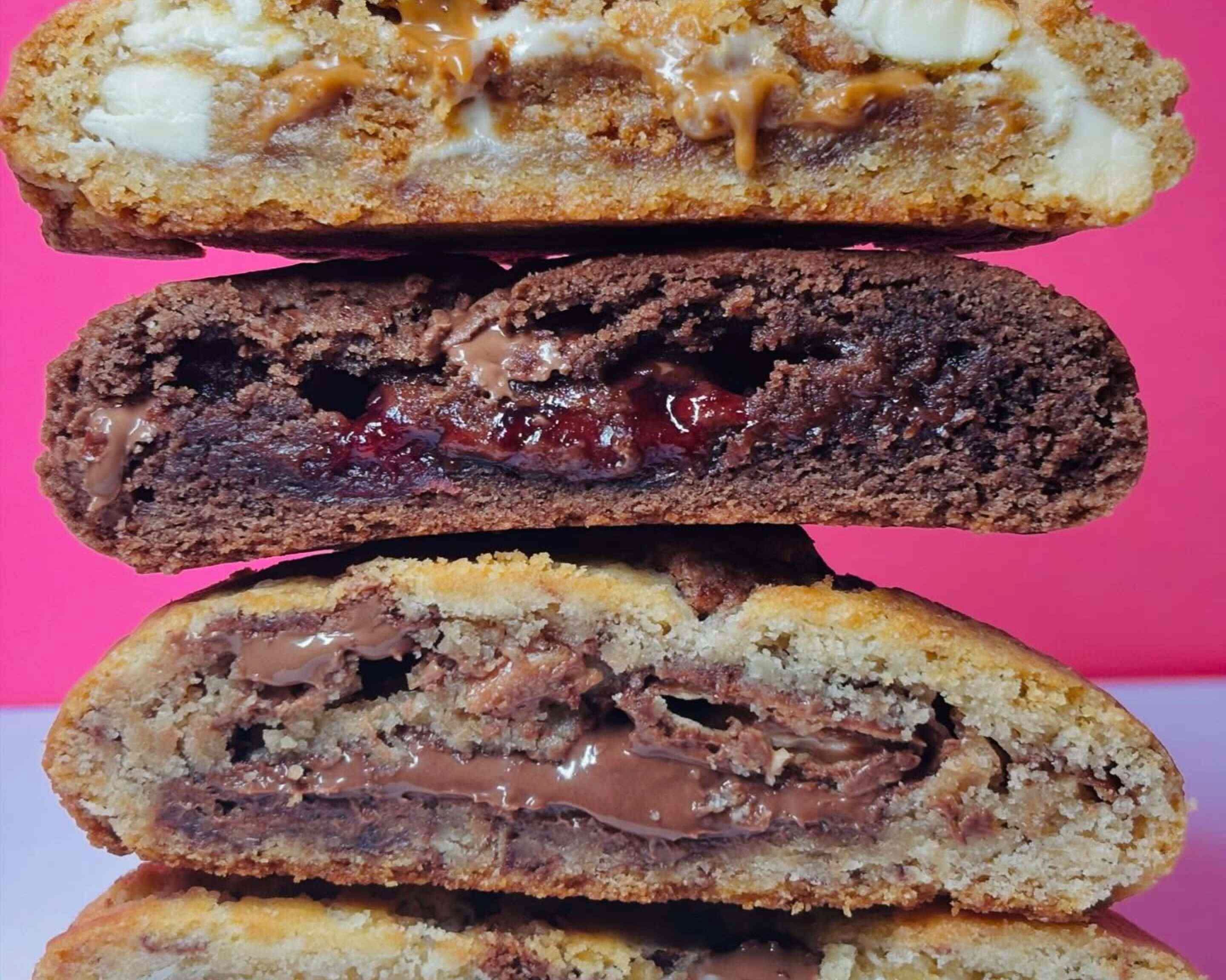 Ciastkarnia MS Cookie menu i cennik | Dostawa na terenie miasta ...